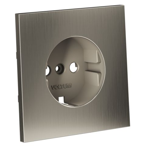 РемПРО Маркет — Voltum S70 Metal Брашированный никель